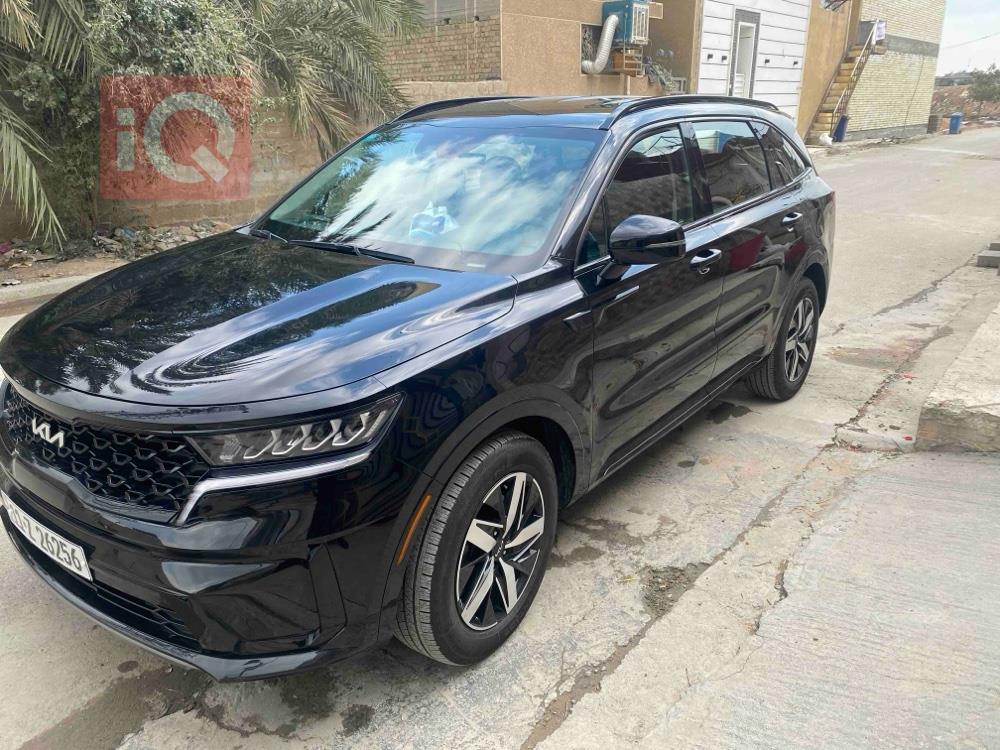 کیا سۆرینتۆ